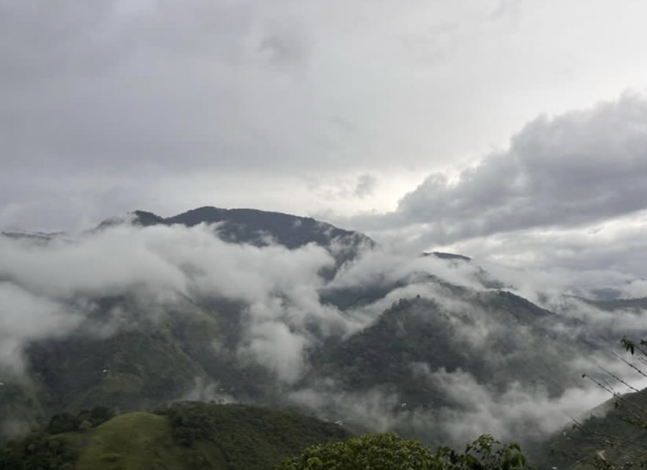 Montaña